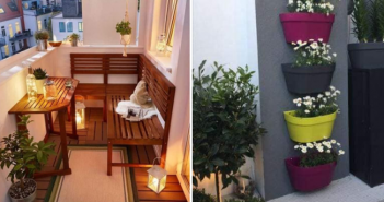 12 idei de balcoane confortabile și inspirație pentru decor